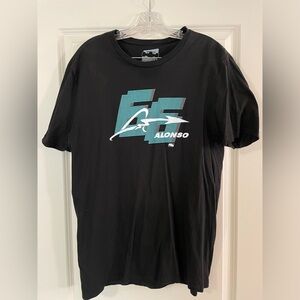 Fernando Alonso/Arrow McLaren 2019 Indy 500 Shirt